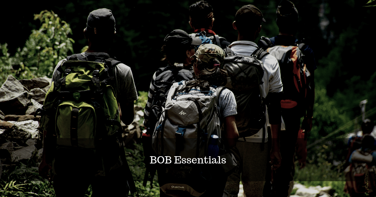 5 Essential Bug Out Bag Items You Might Be Forgetting