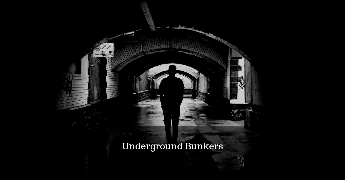 7 Tips To Building your own Underground Bunker