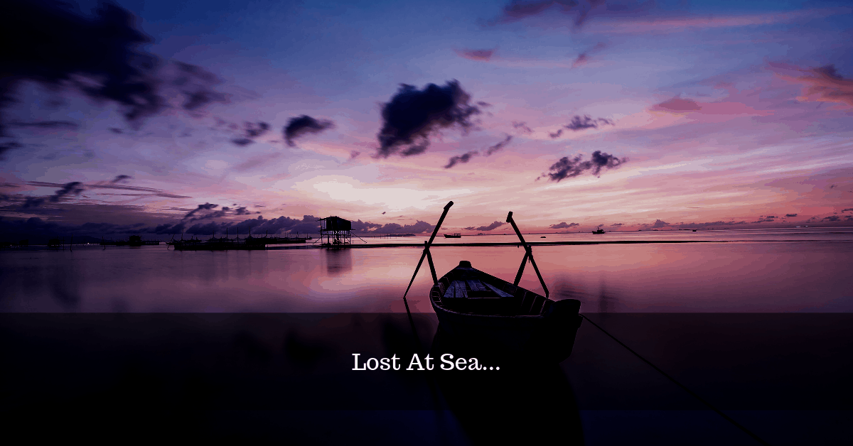 How To Survive When Lost At Sea