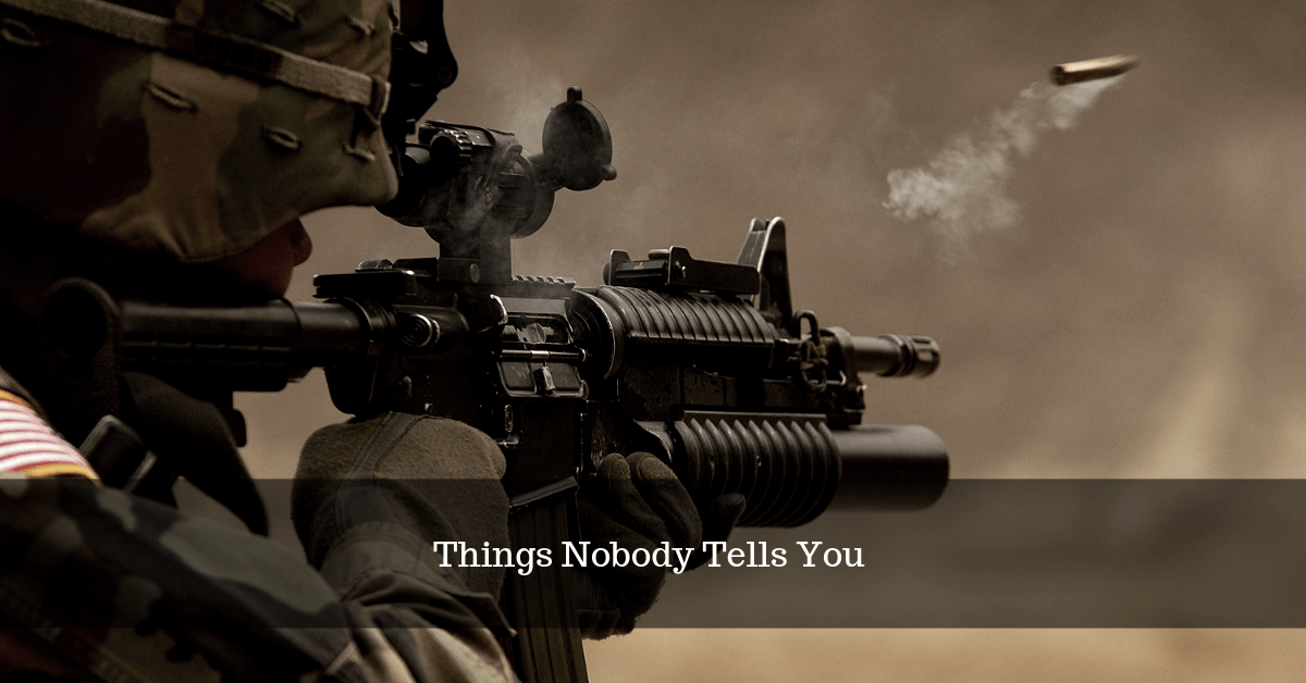 7 Things Nobody Tells You About Declaring You’re a Prepper