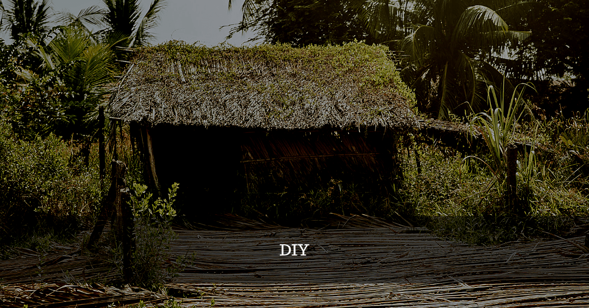 7 Tips to Build Your Own Bunker