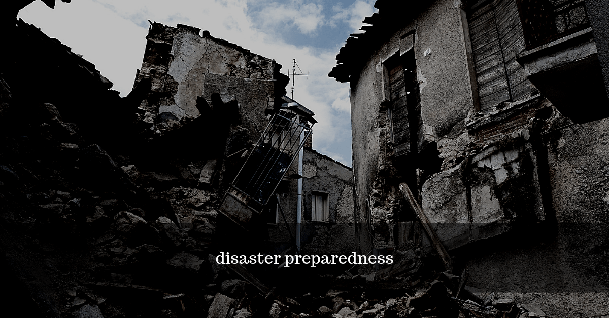 9 Signs Most Americans Will Be Wiped Out By Disaster