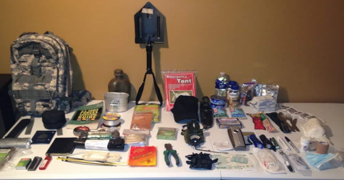 Bug Out Bag – Selecting a Gun for Your Bug Out Bag