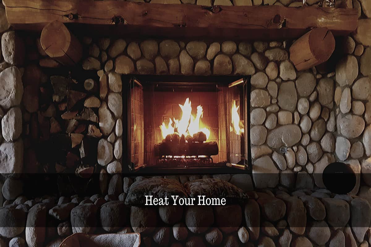 How To Heat Your House During A Power Outage