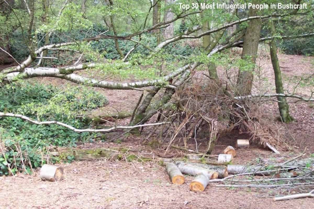 Top 30 Most Influential People In Bushcraft