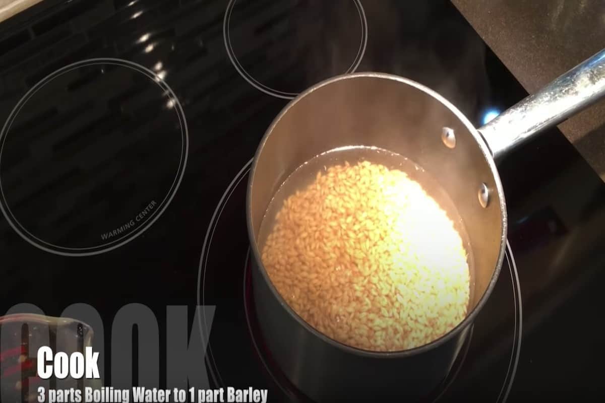 How To Cook Unhulled Barley
