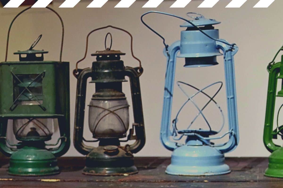 10 Best Oil Lamps for Preppers