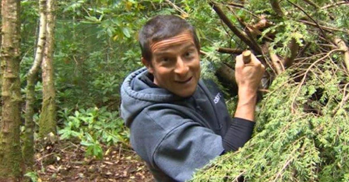How to Survive in the Wilderness Like Bear Grylls