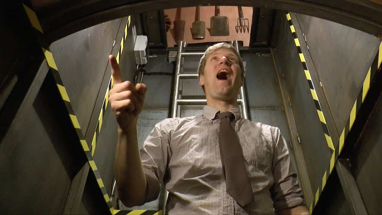 Can This Be Real? Man Builds Underground Apocalyptic Bunker In His Backyard