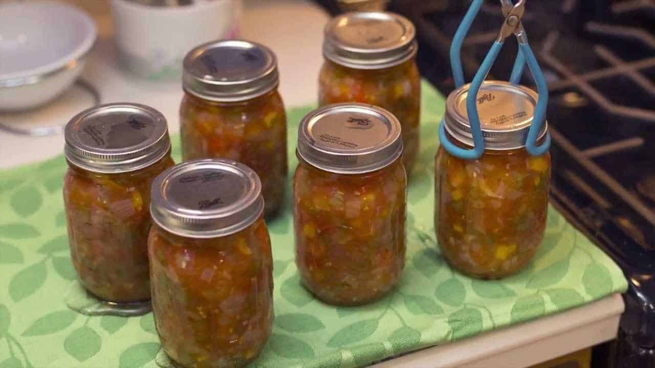 How To: Home Food Preservation and Canning