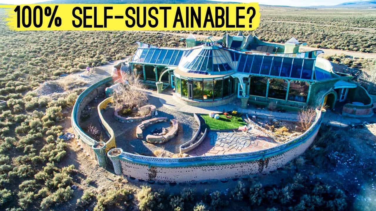 Earthship Homes: Off-Grid Living at Its Best
