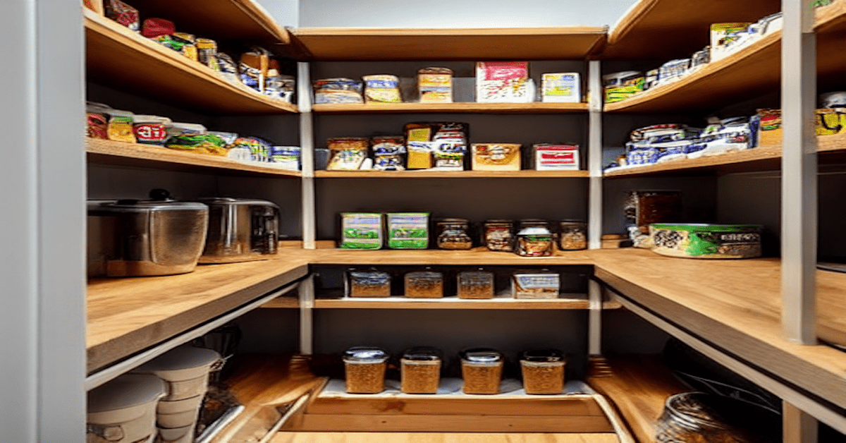 How to Make the Most of Your Pantry During a Food Shortage