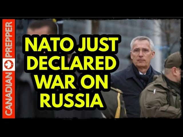 BREAKING! The UNTHINKABLE is About to Happen: A 2023 Timeline of Nuclear War