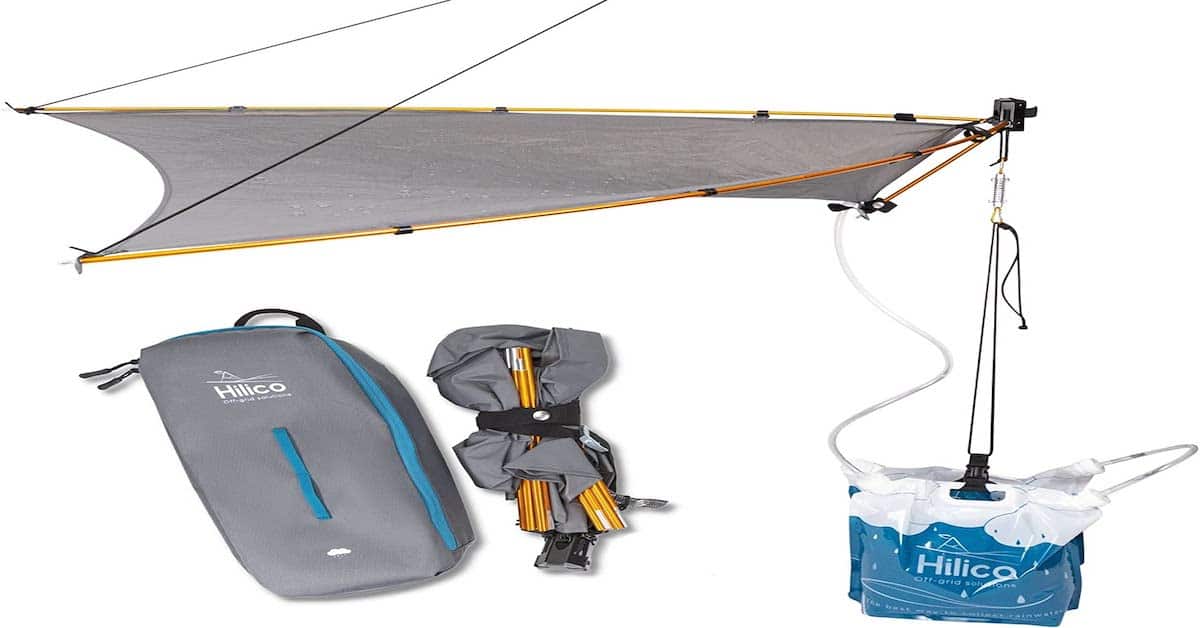 Hilico Rainwater Harvesting System Review: Your Key to Sustainable Off-Grid Living