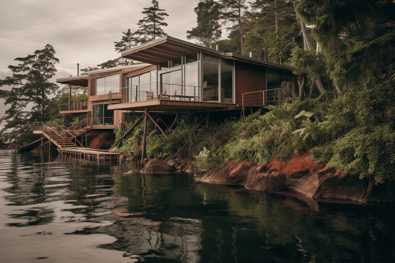 Escape to Paradise: Off-Grid Rentals on a Private Island