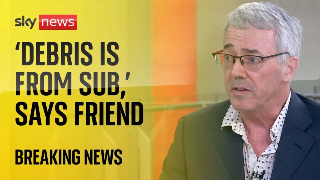 Catastrophe in the Atlantic: The Unraveling Mystery of the Missing Submersible Titan