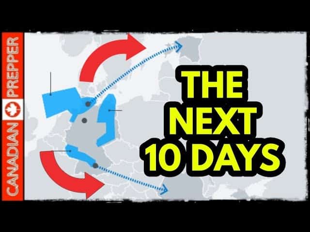 ALERT! WW3 May Start THIS WEEK! USA Plan To EVACUATE 80000 From TAIWAN, NATO Prep For NO-FLY ZONE