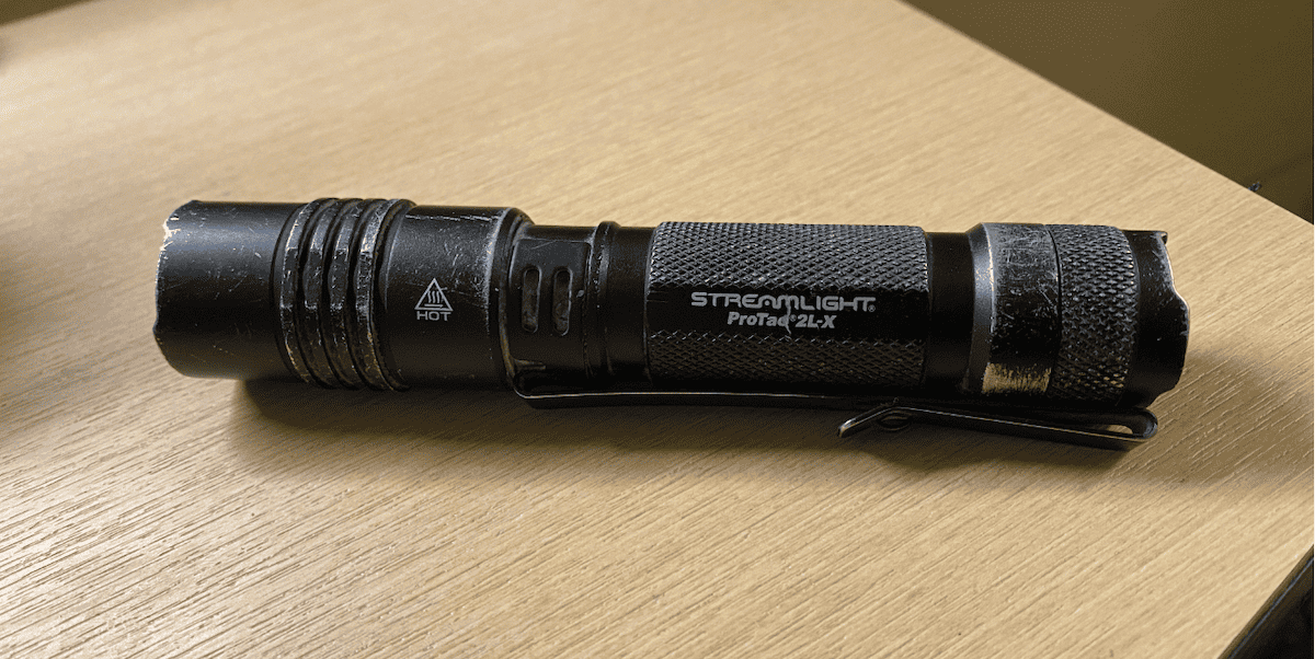 Review: Streamlight 88062 ProTac 2L-X 500-Lumen Tactical Flashlight