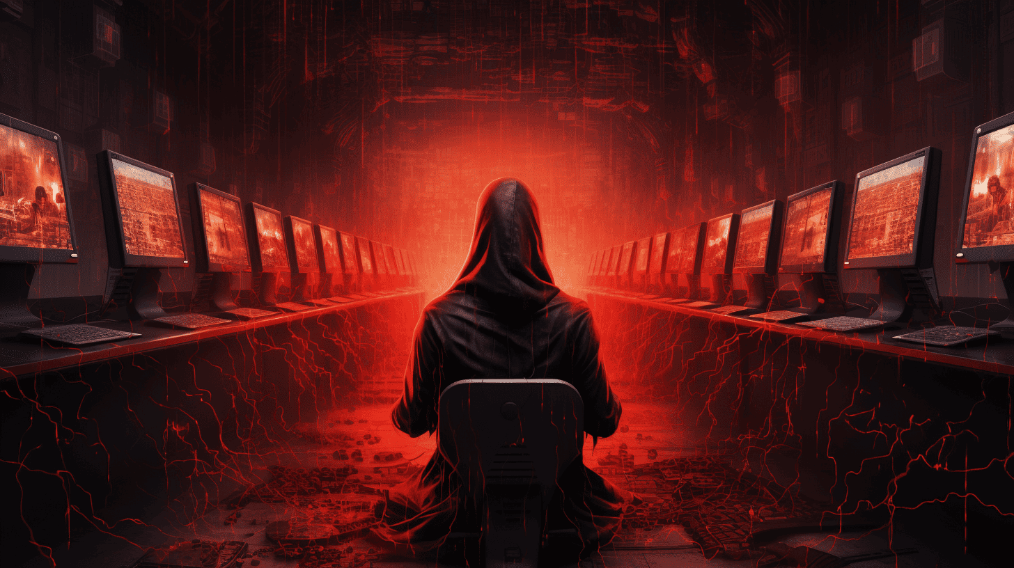 Types of Cyber Attacks: From Phishing to DDoS