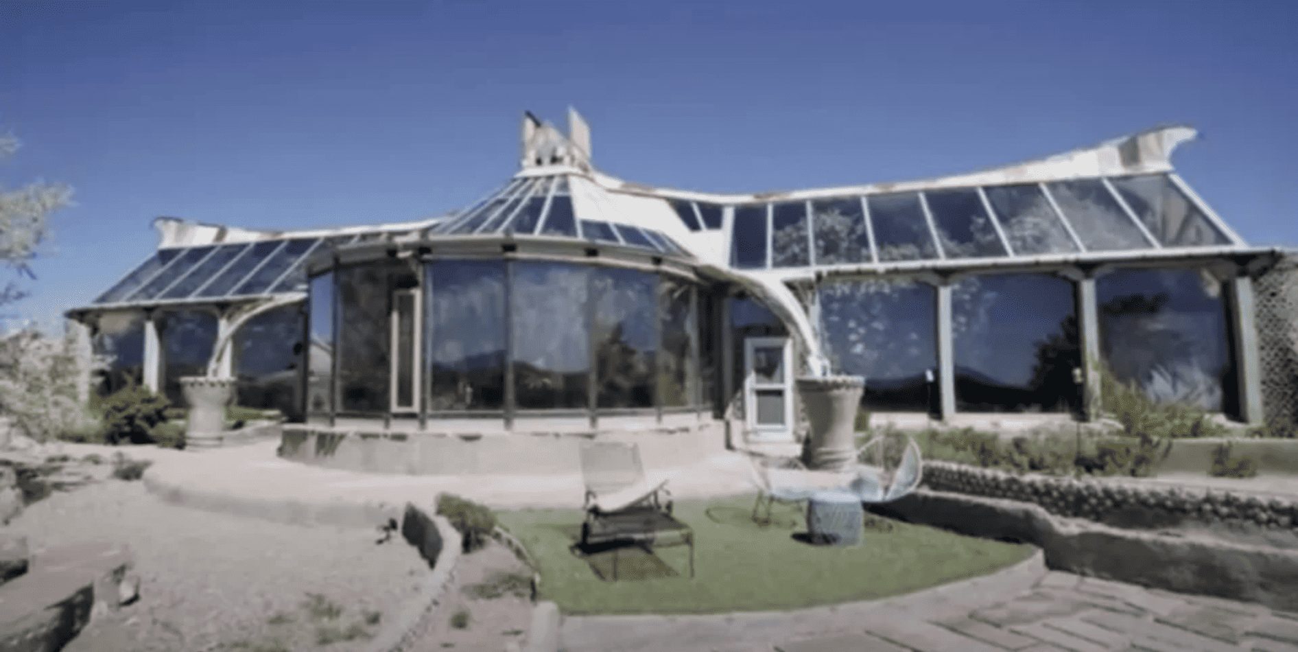 Innovative Sustainable Living: The Earthship Community Thrives in New Mexico