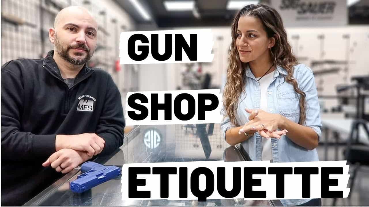 Mastering Gun Shop Etiquette: Essential Tips for First-Time Visitors