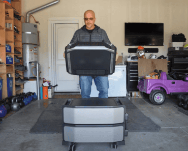 EcoFlow DELTA Pro ULTRA Review + Smart Home Panel – Whole Home Power