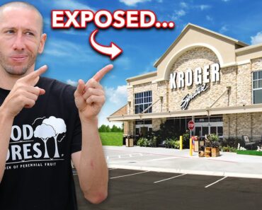 Grocery Stores Hate Me For Showing You This!