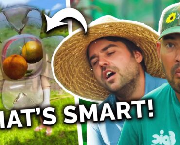 Gardeners React To Gardening Hacks That…Work?