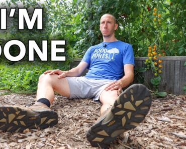 I’m probably going to quit