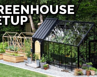 Watch This Before Buying a Greenhouse
