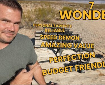 The 7 Wonders Of The Woods: Best Rifles I’ve Ever Reviewed