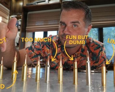 The Ten Best Deer Cartridges: My List vs Yours