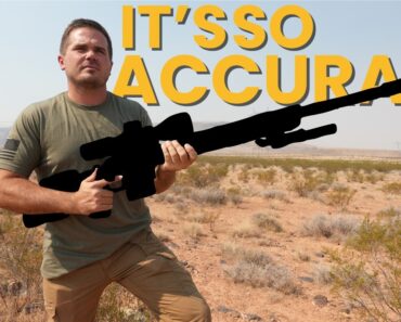 The Most Accurate Cartridge And No One Is Using It