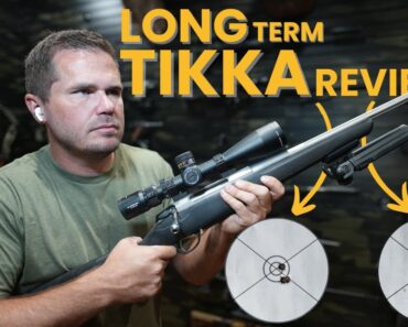 Tikka Review: This Budget Build Makes Expensive Guns Obsolete