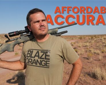 This Will Be Bergara’s Most Popular Rifle… And It Won’t Be Close