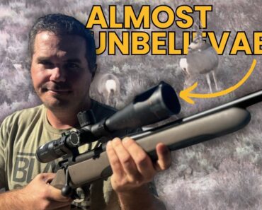 Tiny Scope Error Ruined My Hunt. Check Yours Now!