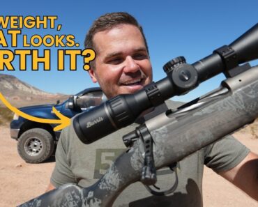 Christensen Mesa Review: Does it shoot as good as it looks?