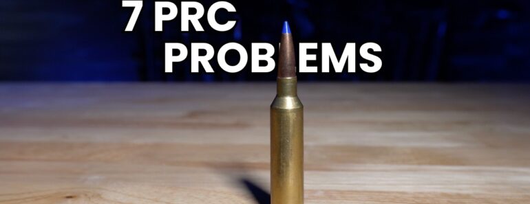 5 Problems With 7 PRC No One Is Talking About