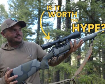 The Most Anticipated Backfire Review (Seekins Havak Element)