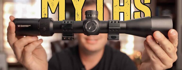 7 Scope Myths Most Shooters Believe