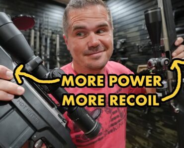 There’s No Excuse to Hunt with a Creedmoor Anymore–How to Cut Recoil