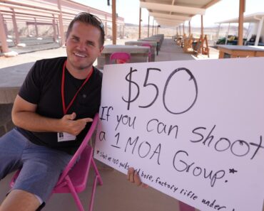 The 1 MOA Hoax: How they’ve confused shooters