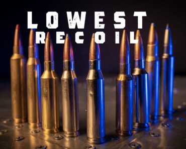 Lightest Recoiling Cartridges for Deer and Elk Hunting