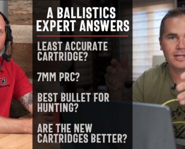 10 Ballistics Questions with Hornady