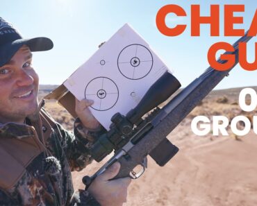 Ruger American Gen 2 Review: The new budget king