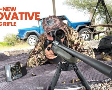 The Beretta BRX1: The most innovative gun of 2024