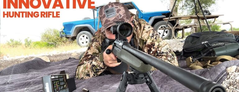 The Beretta BRX1: The most innovative gun of 2024