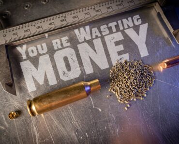 Reloading vs Factory Ammo: Stop wasting money!