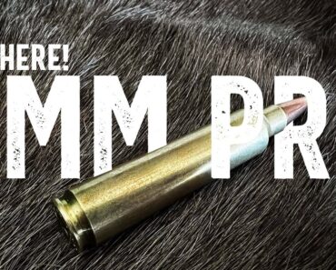 Just Released!  The 7mm PRC Cartridge.  Here’s what we know.