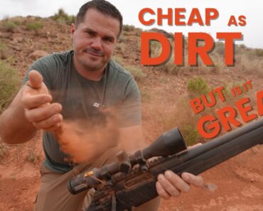 Reviewing The Cheapest Rifle On The Market